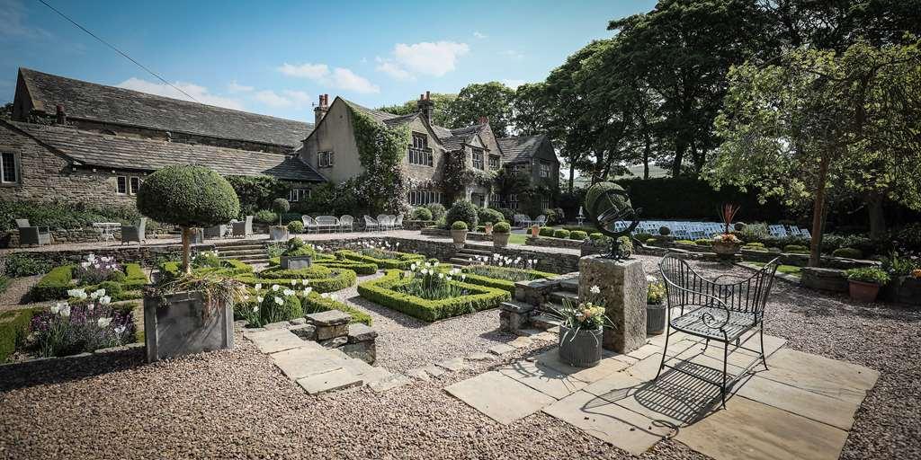 Holdsworth House Hotel Χάλιφαξ Εξωτερικό φωτογραφία