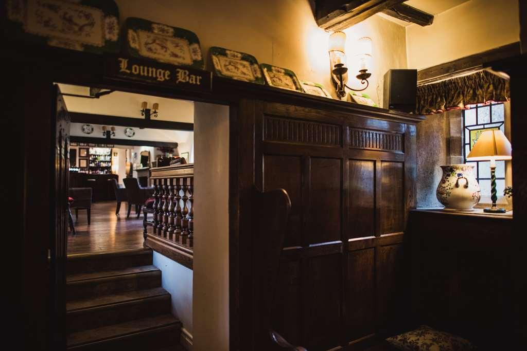 Holdsworth House Hotel Χάλιφαξ Εστιατόριο φωτογραφία
