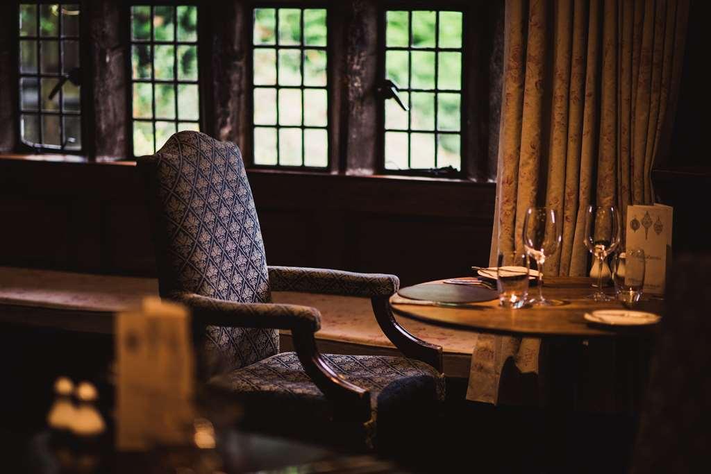 Holdsworth House Hotel Χάλιφαξ Εστιατόριο φωτογραφία