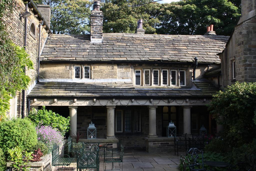 Holdsworth House Hotel Χάλιφαξ Εξωτερικό φωτογραφία