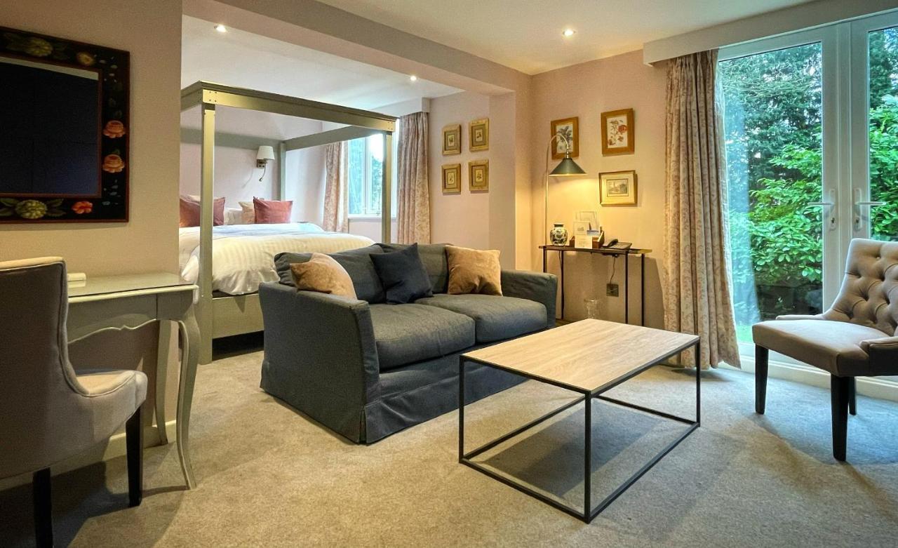 Holdsworth House Hotel Χάλιφαξ Εξωτερικό φωτογραφία