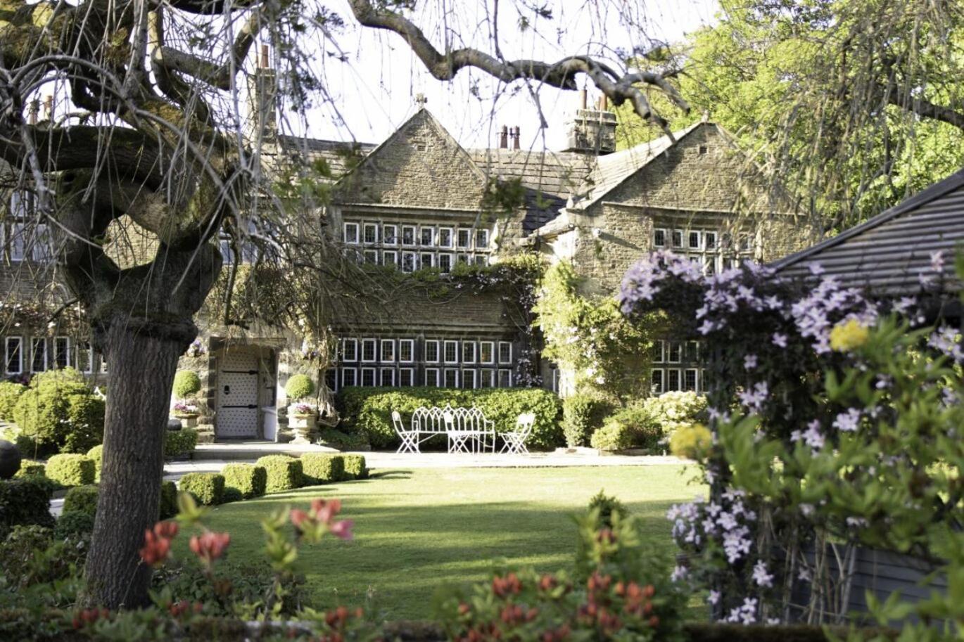 Holdsworth House Hotel Χάλιφαξ Εξωτερικό φωτογραφία