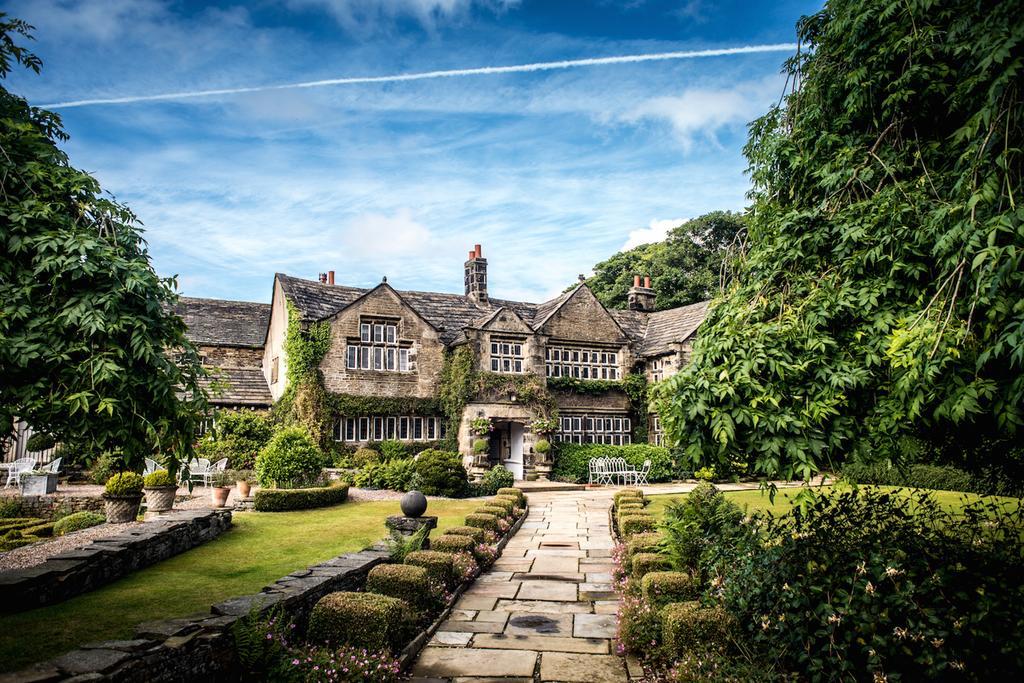 Holdsworth House Hotel Χάλιφαξ Εξωτερικό φωτογραφία